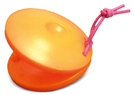 Castanets  (colours vary)