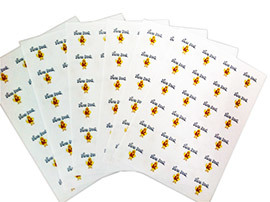 Stickers (pack of 10 sheets)