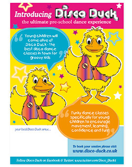 A4 Posters (pack of 10)