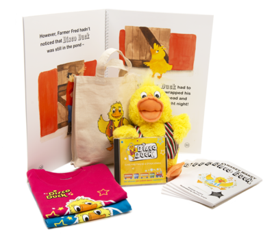 Disco Duck Online Shop