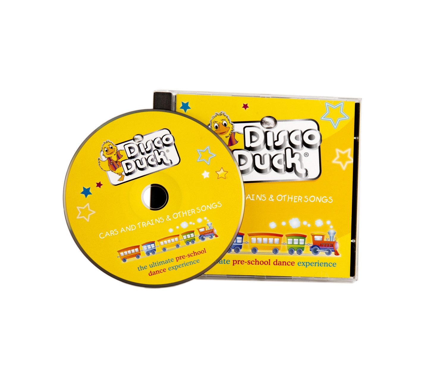 Disco Duck Album - Download and Dance - Special offer!