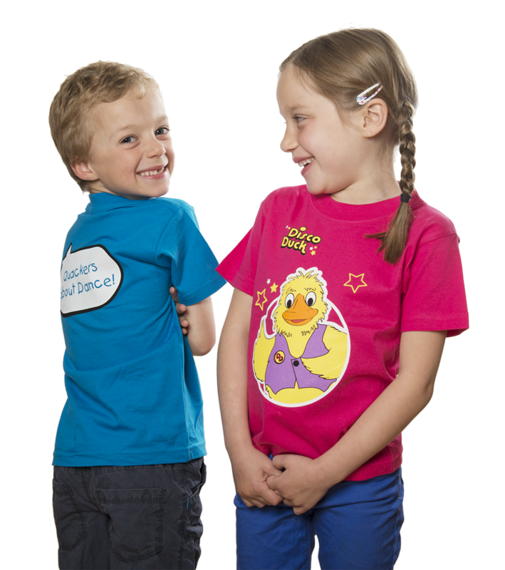 Child`s T shirt (Pink)