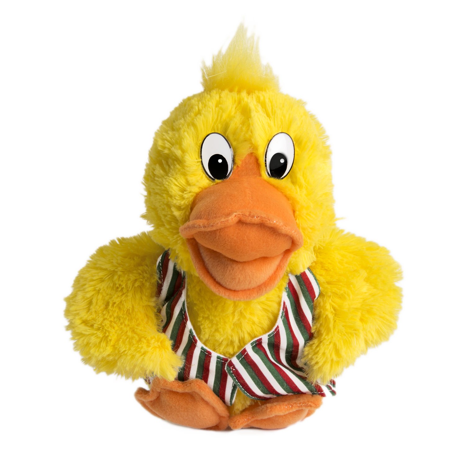 Disco Duck Small Soft Toy