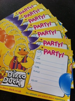 Party invites - A5 (100)