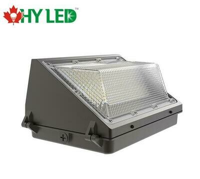 WALL PACK WP-NGL360-120W 5000K PHOTOCELL HY HLE