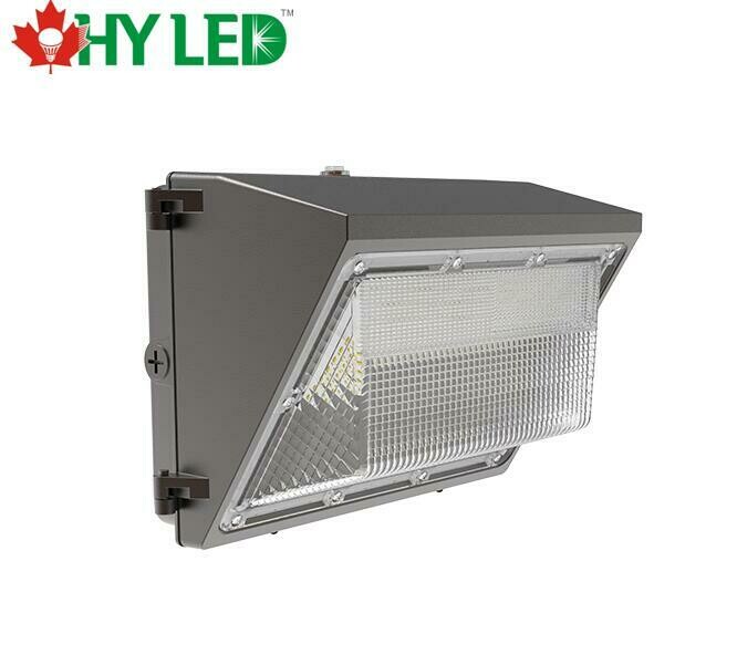 WALL PACK WP-NGL360-90W 5000K PHOTOCELL HY HLE