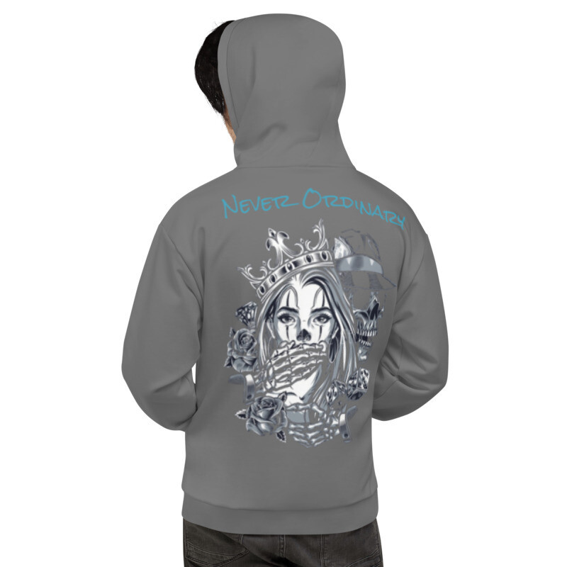 Mens Custom Printed Hoodies