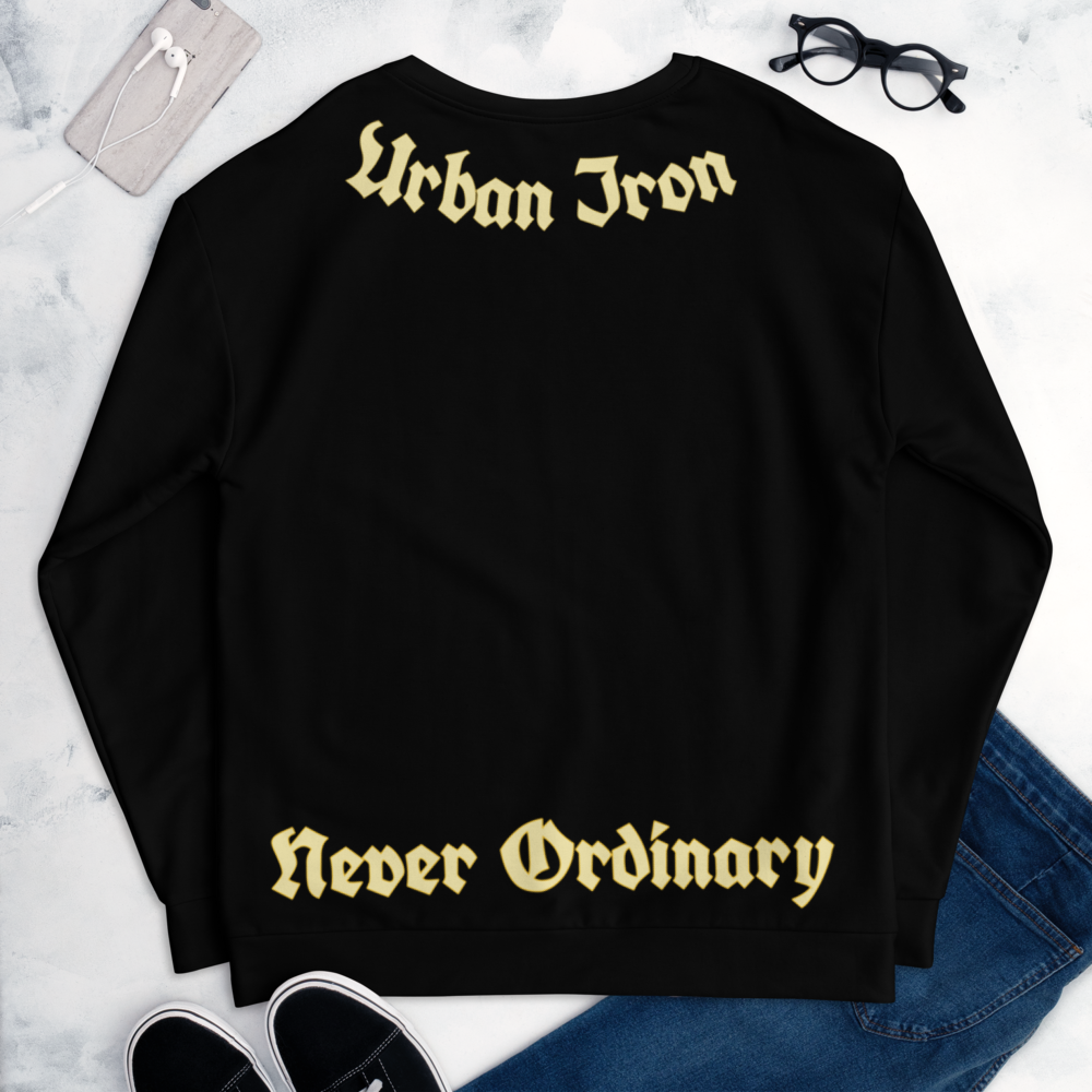 Mens Gangster Sweater