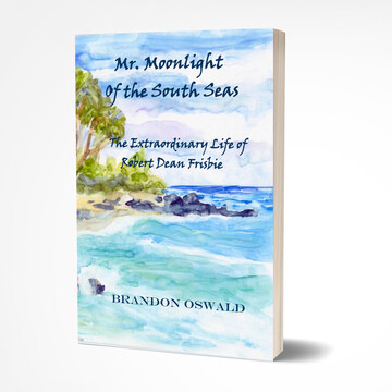 Mr. Moonlight of the South Seas - Paperback Mr. Moonlight of the South Seas - Paperback