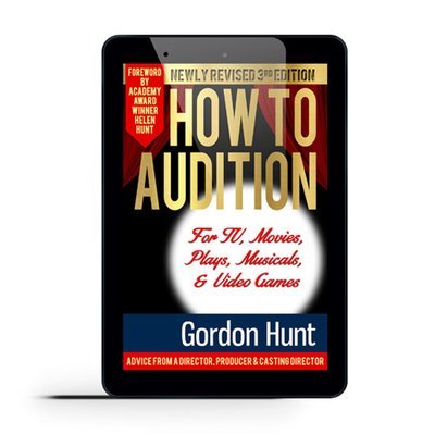 (Coming in 2021) How To Audition - eBook (Coming in 2021) How To Audition - eBook
