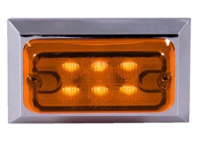 Rectangular Clearance Marker Light Rectangular Clearance Marker Light