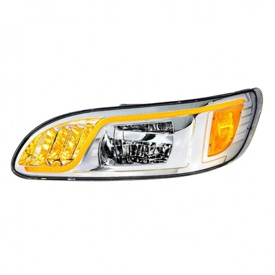 LED Headlight for Peterbilt 386