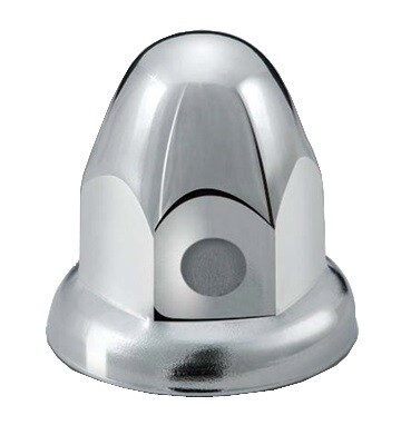 Stainless Steel Lug Nut Cover (20 Pack)
