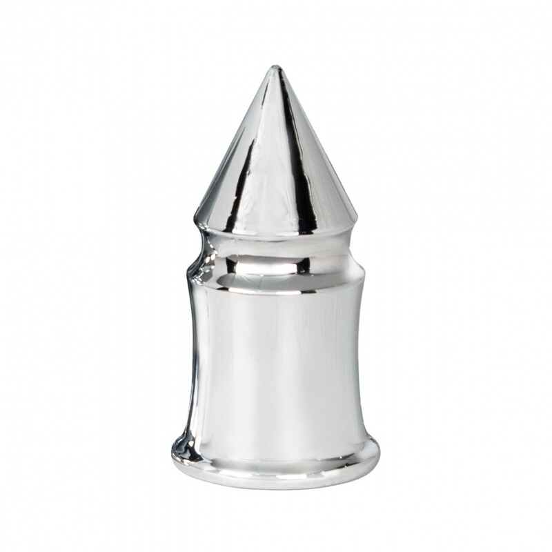 United Pacific 10774B - Wheel Lug Nut Cover - 1 3/16" X 1 5