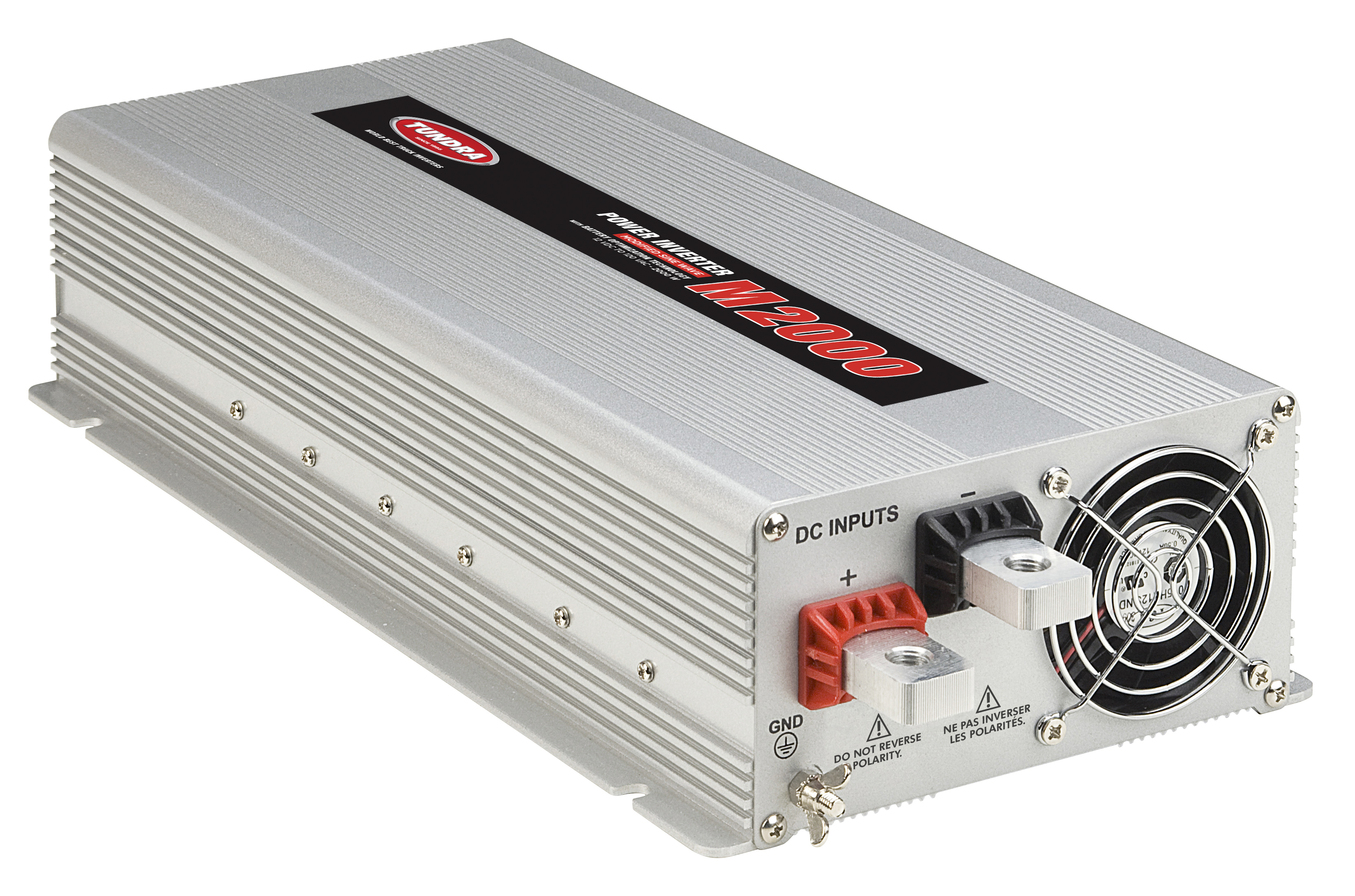 Tundra 2000 Watt Inverter | Shop for Truck Parts & Accessories | Chrome  Country