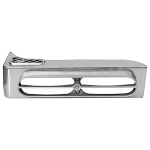 Double JJ Enterprises Aluminum Rear Step Blinker Bar for Kenworth W900L ...
