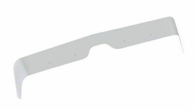 Stainless Steel Bug Deflector for International 9900 Series
