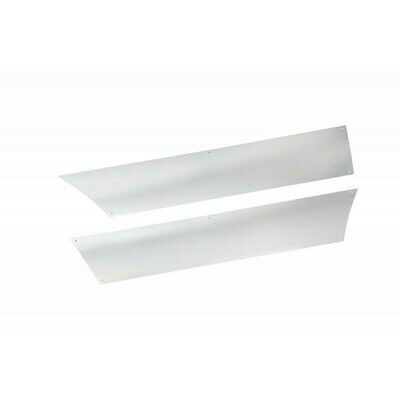 Stainless Steel Front Lower Step Kick Plate for Kenworth T700