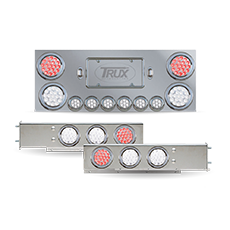 Rear Frame Dual Revolution LED Light Panel Kit Rear Frame Dual Revolution LED Light Panel Kit