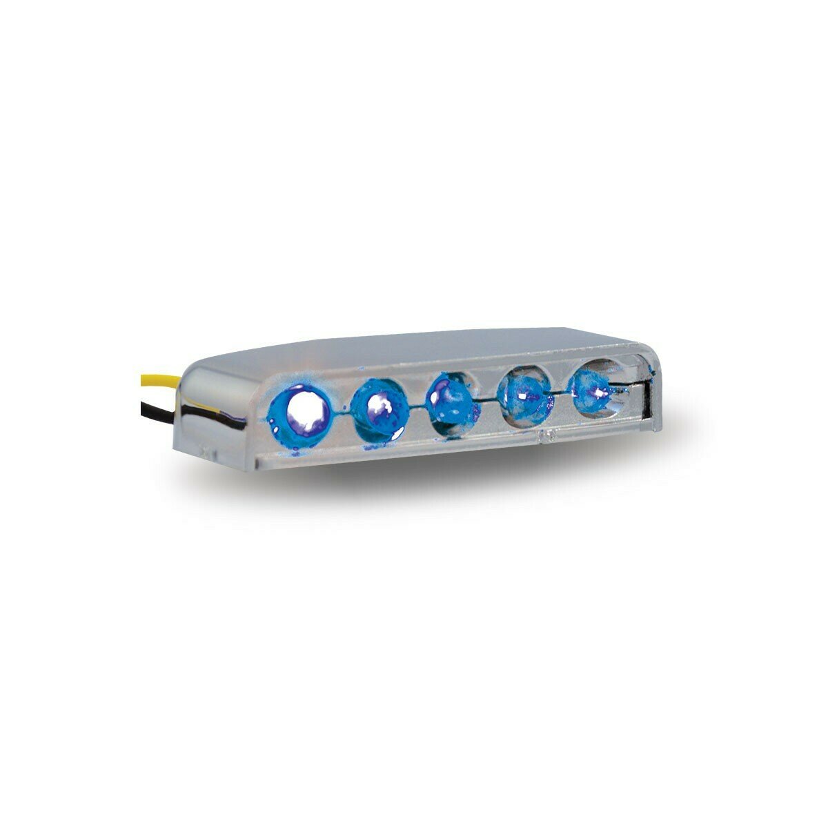 LED Lighting - Auxiliary - Blue (5 Diodes)