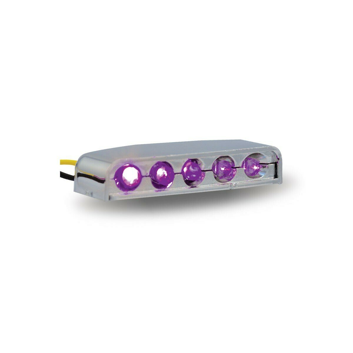 LED Lighting - Auxiliary - Purple (5 Diodes)