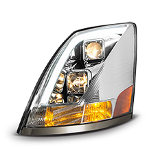 Projector Headlight for Volvo VNL