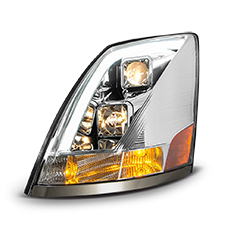 Projector Headlight for Volvo VNL Projector Headlight for Volvo VNL