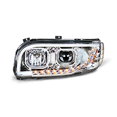 Projector Headlight for Peterbilt 388 and 389 Projector Headlight for Peterbilt 388 and 389
