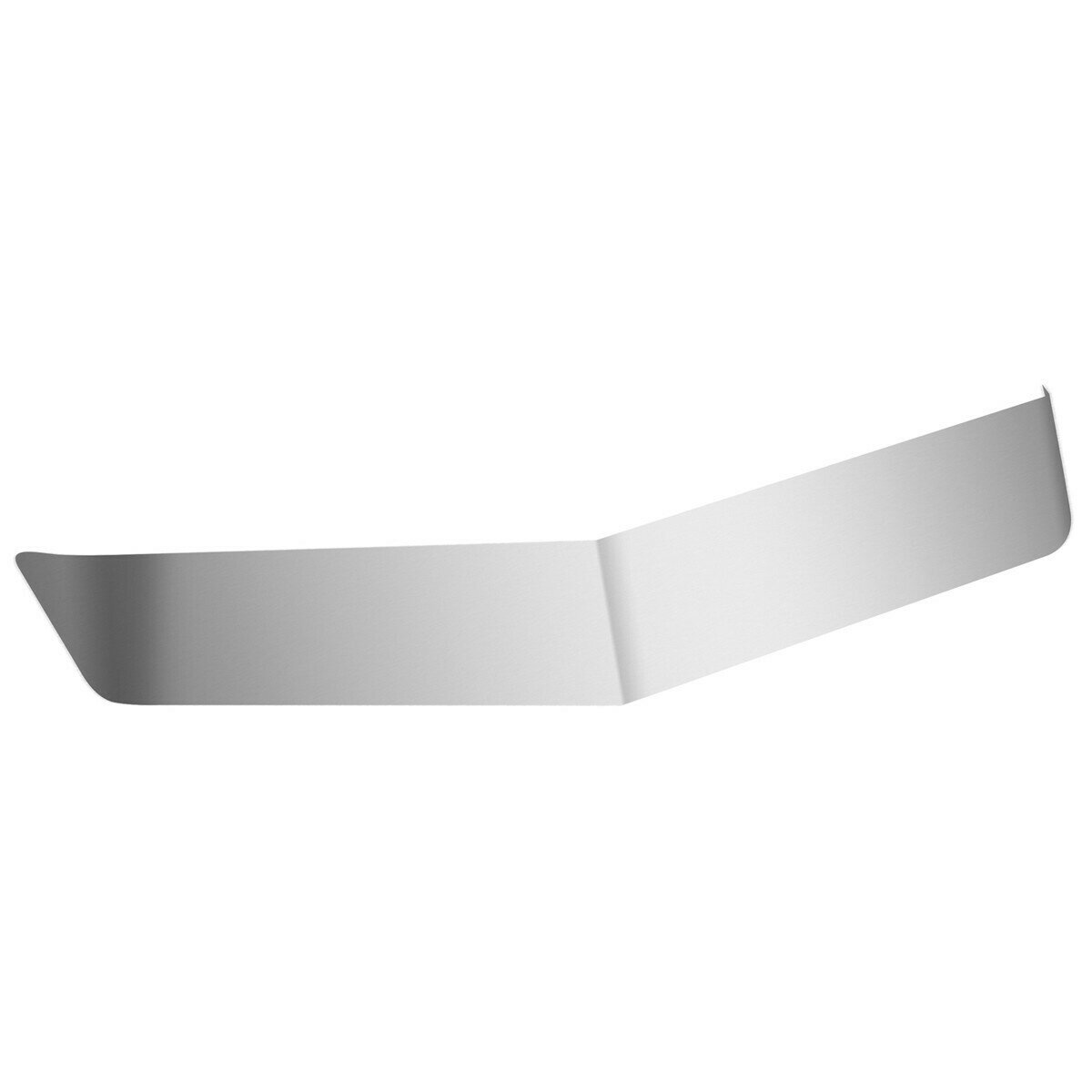 Trux Accessories 11.5" Low Roof Day Cab Sun Visor for Peterbilt Model