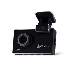 Cobra Configurable QHD Resolution Dash Camera Cobra Configurable QHD Resolution Dash Camera