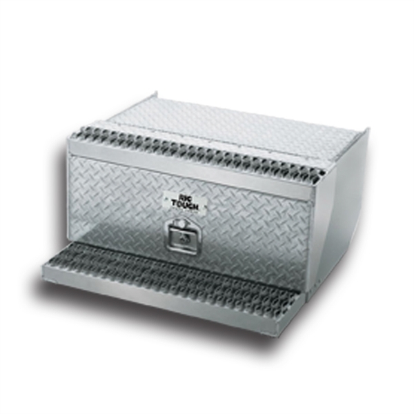 Peterbilt tool box step deals