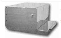 Stainless Steel Tool Box Battery Box