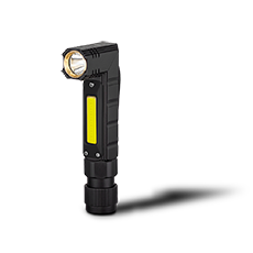 Multi-Functional LED Flashlight