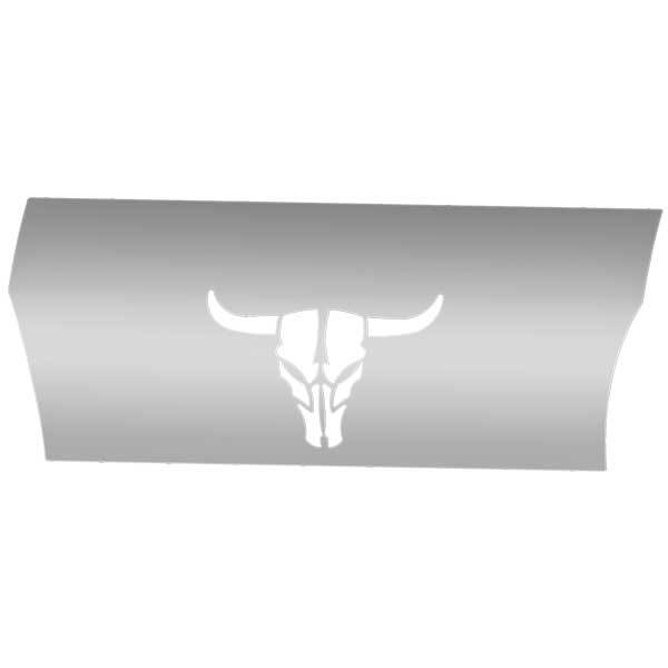 Longhorn Stand-Up Sleeper Cab Stainless Steel for Peterbilt