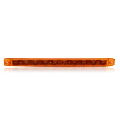 Surface Mount Rectangular Park/Rear Turn with Amber or Clear Lens
