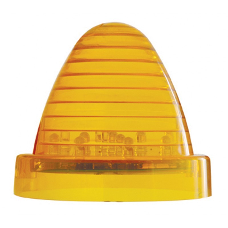 13 LED Beehive Truck-Lite Style Cab Light