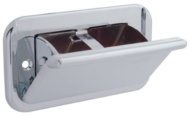Chrome Ashtray Replacement Chrome Plastic Ashtray Replacement For Peterbilt 359, 379 & Other Class 8 Trucks (1977-2005) Chrome Plastic Ashtray For Peterbilt 359 379 - Foto 7