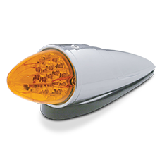 Grakon 1000 Style LED Cab Light (Amber Lens) Grakon 1000 Style LED Cab Light (Amber Lens)
