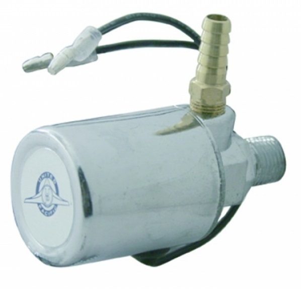 Electric Solenoid Valve for Train Horns