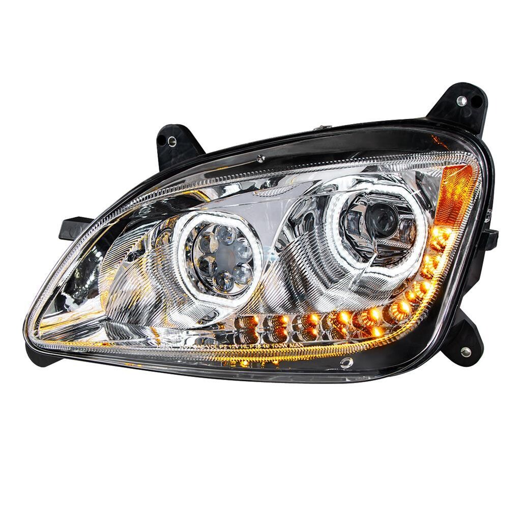 Led deals headlight assembly