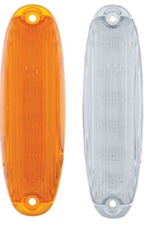 2-Pack Red LED Dome/Cab Light Bulbs For 2008–2017 Freightliner Cascadia – 1156 BA15S