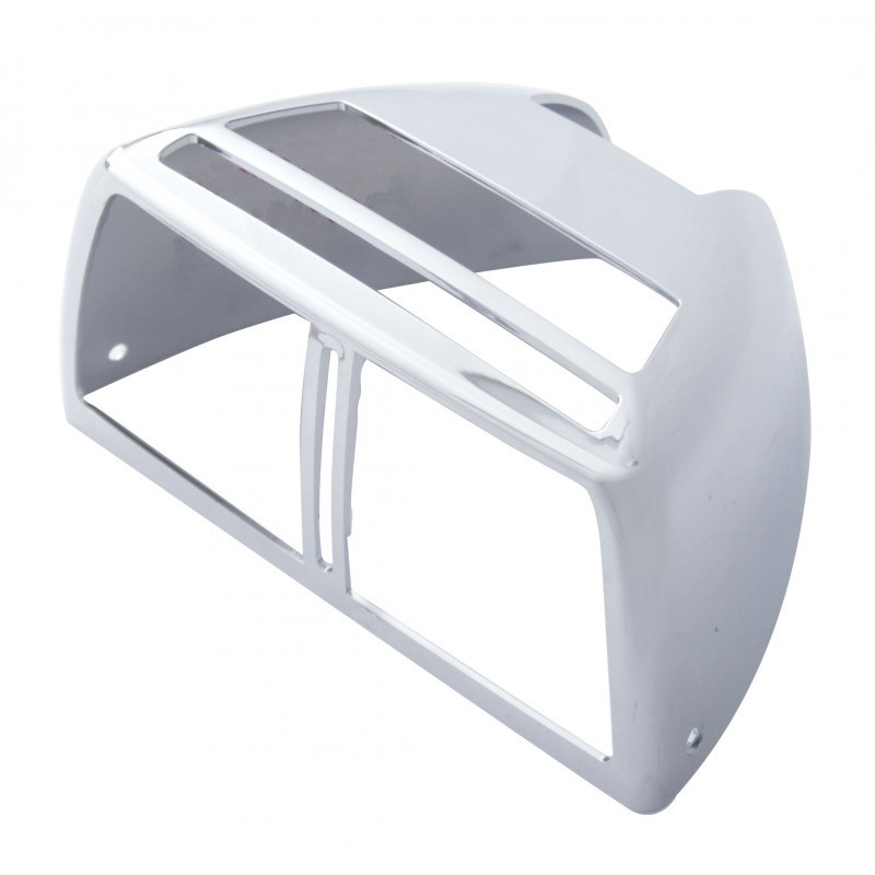 United Pacific Chrome Turn Signal Cover for Peterbilt Shop for Truck