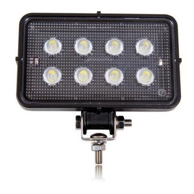 2150 Lumen Rectangular LED Worklight (12-36 V DC)