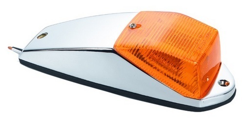 【人気沸騰】 Square Tough Rig Amber w Light Marker Clearance Cab LED ジャケット・アウター