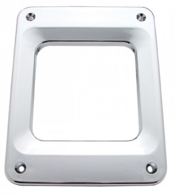 Chrome Door Handle Trim for Kenworth