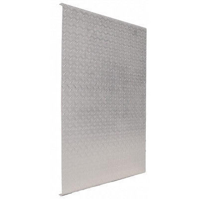 Aluminum Diamond Deck Plate 36