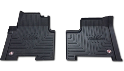 Heavy Duty Floor Mat Kit for International 4100, 4200, 4300, 4400; DuraStar 4100, 4300, 4400; 7300, 7400, 7500; WorkStar 7300, 7400, 7500; 8500; TranStar 8500 Heavy Duty Floor Mat Kit for International 4100, 4200, 4300, 4400; DuraStar 4100, 4300, 4400; 7300, 7400, 7500; WorkStar 7300, 7400, 7500; 8500; TranStar 8500