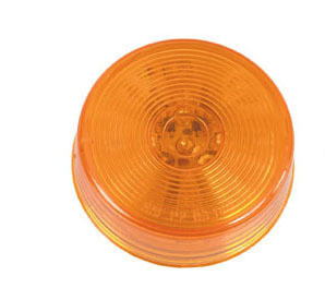 2.5″ Round Marker Light – Amber ( LED ) 2.5″ Round Marker Light – Amber ( LED )