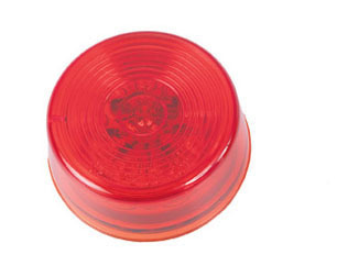 2″ Round Marker Light – Red ( LED ) 2″ Round Marker Light – Red ( LED )