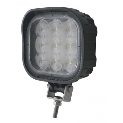 9 High Power LED Square Flood Light